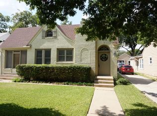 2556 Rogers Ave, Fort Worth, TX 76109