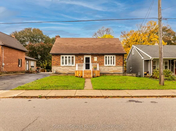 850 8th Ave E, Owen Sound, ON N4K 3A7