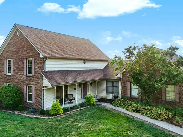 10211 Hidden Meadow Ln, Indianapolis, IN 46229
