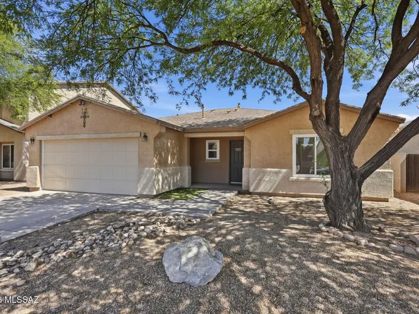 5929 E Cedarbird Dr, Tucson, AZ 85756