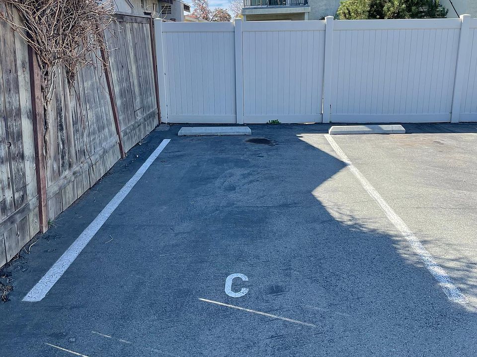 Parking spot