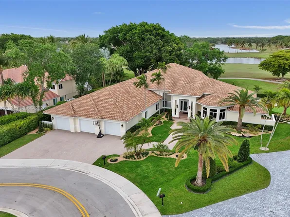 2512 Princeton Ct, Weston, FL 33327