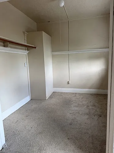 Floor plan 2 bed 1 bath Unit 13