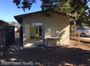 6653 Pasado Rd #B, Goleta, CA 93117