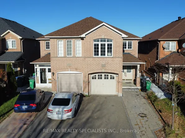 121 Tiller Trl, Brampton, ON L6X 4S9