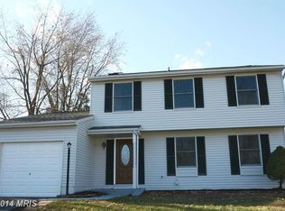 493 Sulky Ln, Frederick, MD 21703