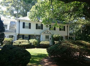 34 Hallwood Rd, Brookline, MA 02467