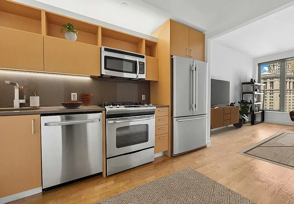 8 Spruce St #38K