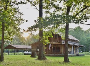 8701 N 436th Rd, Hulbert, OK 74441