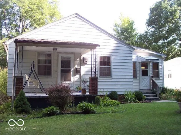 804 Park Ave, Attica, IN 47918