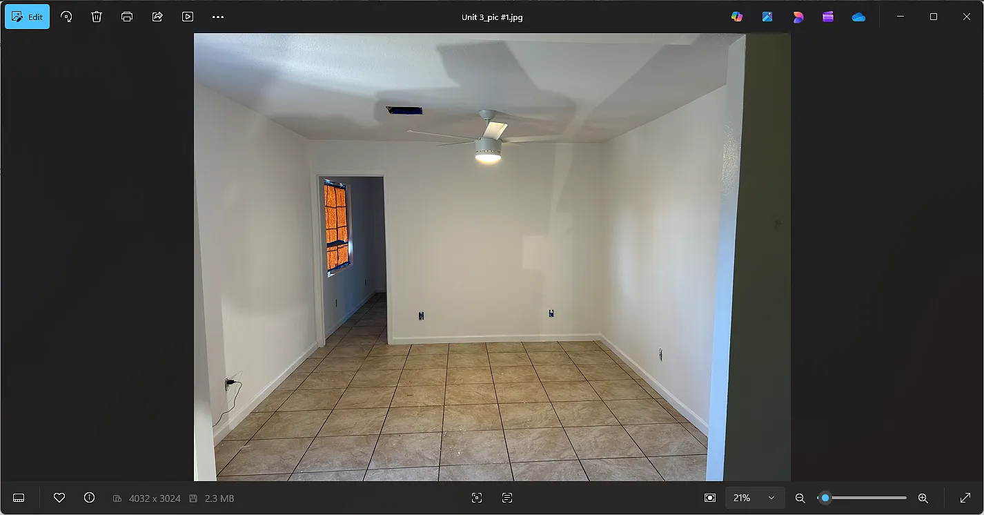 2 bed, 900 sqft, $1,400 — Photo 3