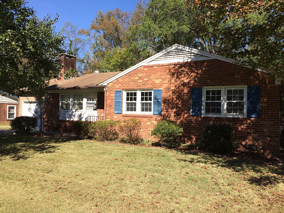 Beautiful Brick Ranch