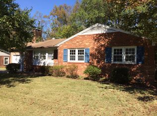1839 Robin Hood Dr, Burlington, NC 27217