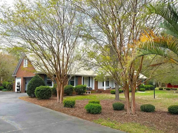 84 Nathan Rd, Kingstree, SC 29556