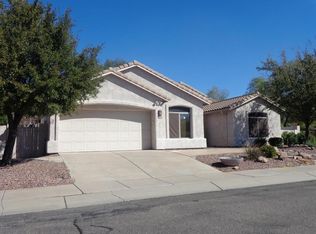9805 E Sandcastle Ct, Tucson, AZ 85749