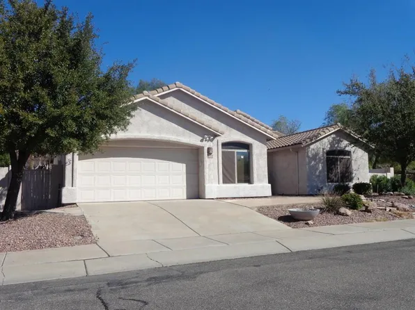9805 E Sandcastle Ct, Tucson, AZ 85749