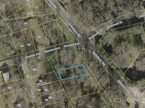 0 Old Salisbury Rd, Statesville, NC 28677