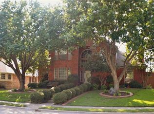 411 N Fountain Gate Dr, Allen, TX 75002