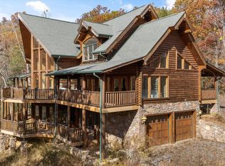 611 Pinnacle Vista Rd, Gatlinburg, TN 37738