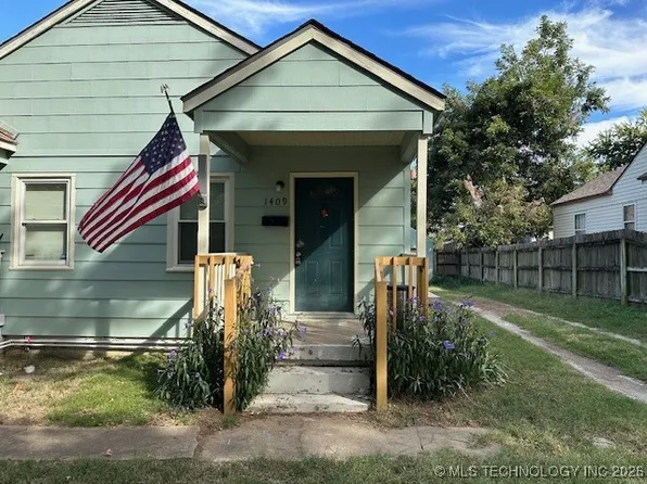 1409 N Winston Ave, Tulsa, OK 74115