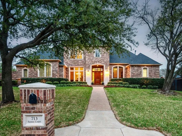 713 Sussex Ct, Southlake, TX 76092