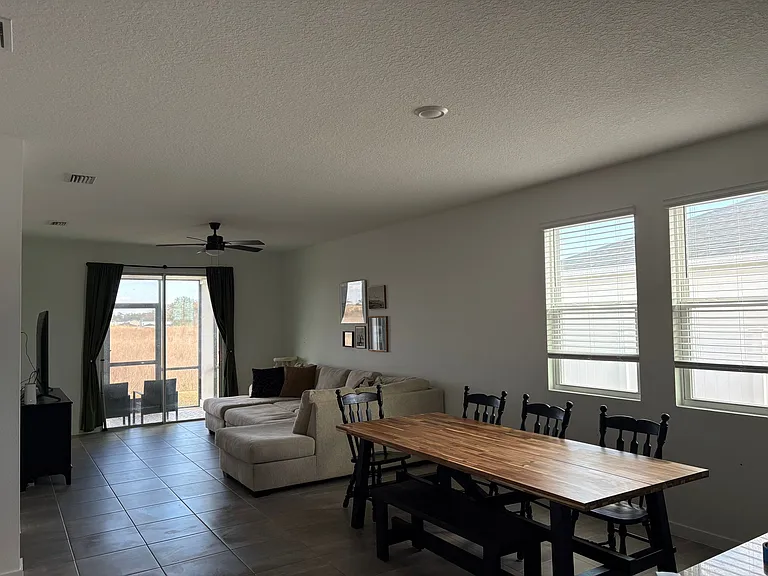 Dining Room / Living Room