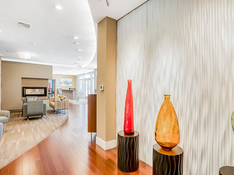 Elegant entertainment areas throughout the community.