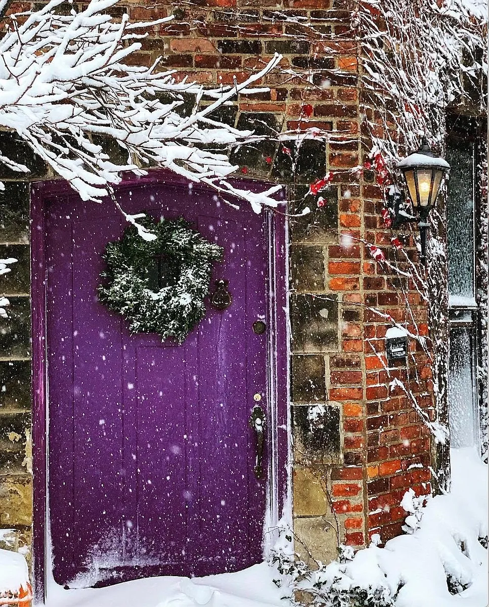 Front door - 3261 Aberdeen Rd #B