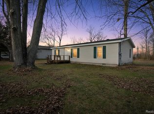 2170 W Sloan Rd, Burt, MI 48417