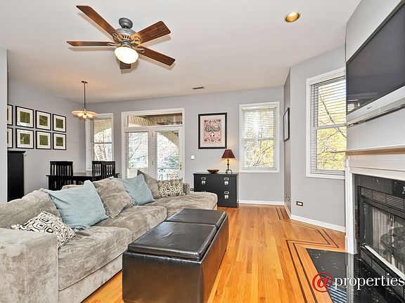 Living Room / Dining Room