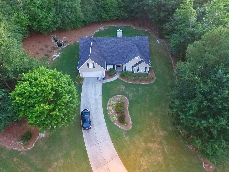 1007 Barley Creek Ct - Arial