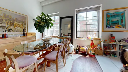 Rented by Bond New York