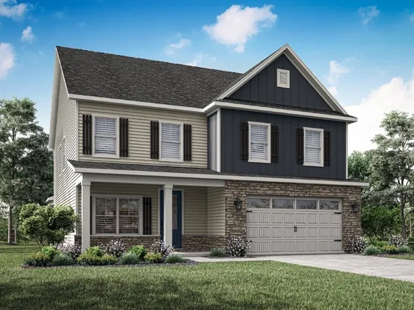 336 Springbrook Blvd Lot 32, White House, TN 37188