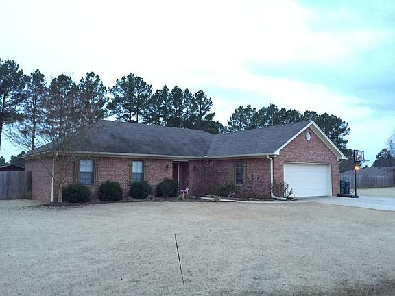 spacious .77 acre corner lot