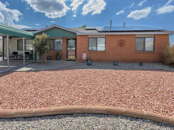 814 Larkspur St, Alamogordo, NM 88310