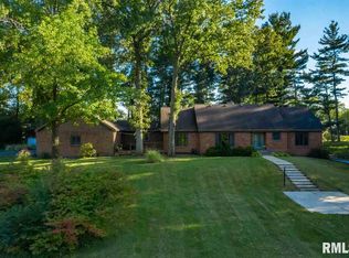 1625 Old Highway 67, Jacksonville, IL 62650