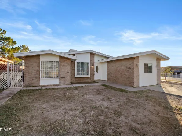 8462 Hartford Dr, El Paso, TX 79907