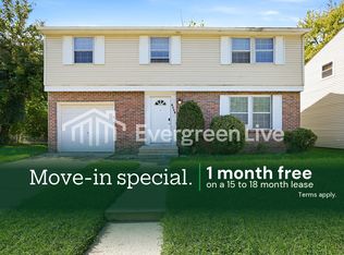 1551 Felix Dr, Columbus, OH 43207