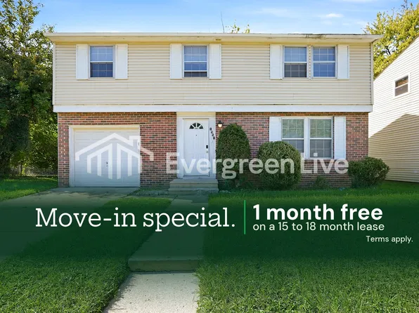 1551 Felix Dr, Columbus, OH 43207