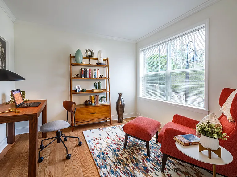 The Adams Townhomes - Bedroom
