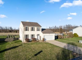 321 Robin Ave, Mount Orab, OH 45154