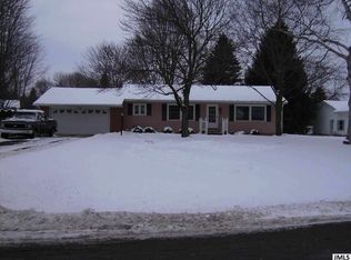 3128 Lorrie Dr, Spring Arbor, MI 49283