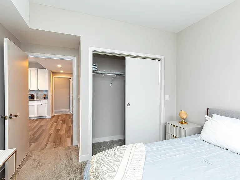 Two Bedroom Model Unit