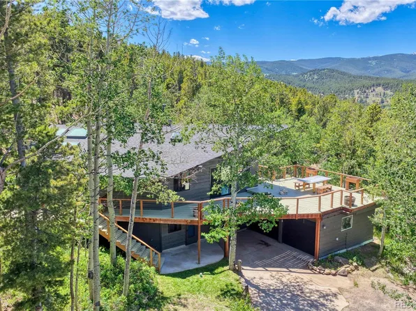96 Ponderosa Drive, Nederland, CO 80466