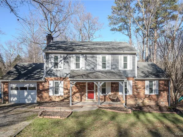 4708 Cochise Trl, North Chesterfield, VA 23237