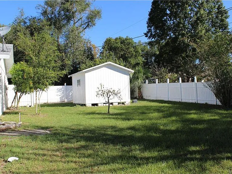 Shed