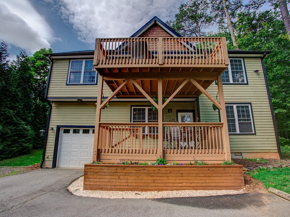342 Old Haw Creek Rd
