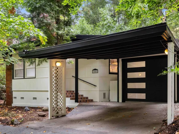 55 Park Rd, Woodacre, CA 94973