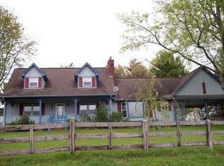 320 Chesley Ln, Independence, VA 24348