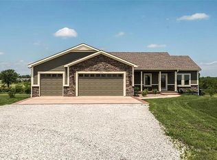 1416 N 300th Rd, Baldwin City, KS 66006